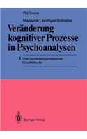Veränderung Kognitiver Prozesse in Psychoanalysen