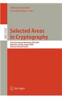 Selected Areas in Cryptography