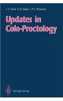 Updates in Colo-Proctology