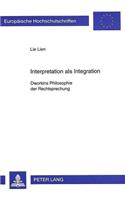 Interpretation ALS Integration