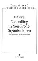 Controlling in Non-Profit-Organisationen (NPO's)