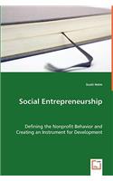 Social Entrepreneurship
