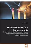 Freiformkurven in der Computergrafik