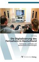 Digitalisierung des Fernsehens in Deutschland