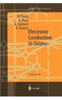 Electronic Conduction in Oxides