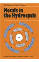 Metals in the Hydrocycle