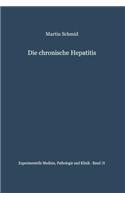 Die Chronische Hepatitis