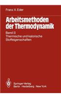Arbeitsmethoden Der Thermodynamik