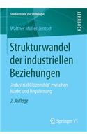 Strukturwandel Der Industriellen Beziehungen