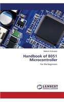 Handbook of 8051 Microcontroller