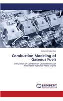 Combustion Modeling of Gaseous Fuels
