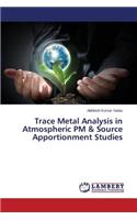 Trace Metal Analysis in Atmospheric PM & Source Apportionment Studies