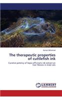 therapeutic properties of cuttlefish ink