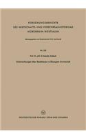 Untersuchungen über Reaktionen in flüssigem Ammoniak: (128 Forschungsberichte des Wirtschafts- und Verkehrsministeriums Nordrhein-Westfalen)