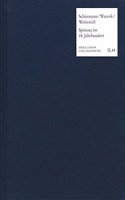 Spinoza Im Deutschland Des Achtzehnten Jahrhunderts