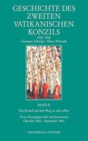 Geschichte Des Zweiten Vatikanischen Konzils (1959-1965)
