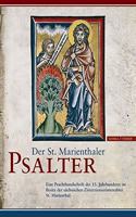 Der St. Marienthaler Psalter