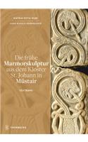 Fruhe Marmorskulptur Aus Dem Kloster St. Johann in Mustair