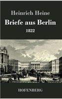 Briefe aus Berlin: 1822(German)