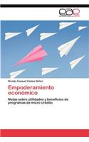 Empoderamiento económico