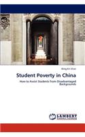 Student Poverty in China