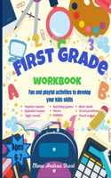 First Grade Workbook
