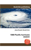 1989 Pacific Hurricane Season