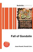 Fall of Gondolin