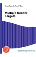 Multiple Render Targets