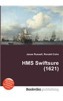 HMS Swiftsure (1621): (English)