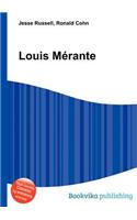 Louis Merante