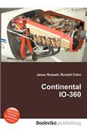 Continental Io-360: (English)