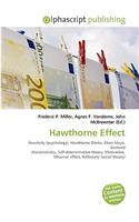 Hawthorne Effect