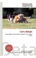Let's Adopt: (English)