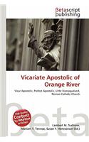 Vicariate Apostolic of Orange River: (English)