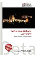 Nakamura Gakuen University: (English)