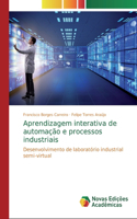 Aprendizagem interativa de automação e processos industriais