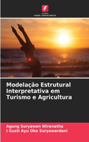 Modelação Estrutural Interpretativa em Turismo e Agricultura