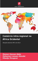Comércio intra-regional na África Ocidental