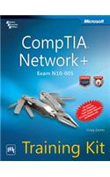 Comptia® Network+®, Training Kit: Exam N10-005