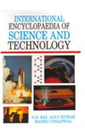 International Encyclopaedia Of Science and Technology (Set Of 8 Vols.)