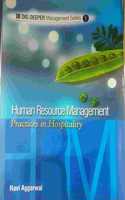 Human resource management practices in hospitality