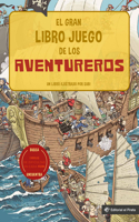 El gran libro juego de los aventureros