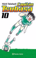 Capitan Tsubasa no 10/21 (Manga Kodomo)