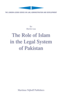 Role of Islam in the Legal System of Pakistan