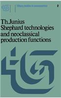Shephard Technologies and Neoclassical Production Functions