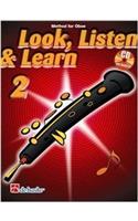 LOOK LISTEN LEARN 2 OBOE