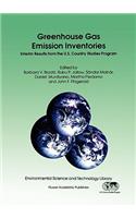 Greenhouse Gas Emission Inventories