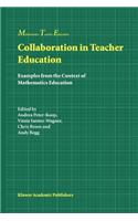 Collaboration in Teacher Education