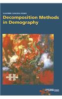 Decomposition Methods in Demography